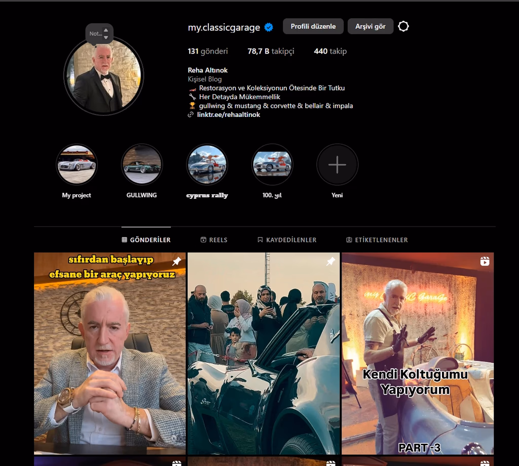 Reha Altınok - Medya Ajans Hizmetleri