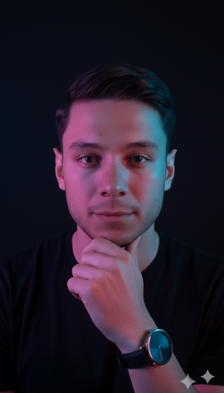 Murat Mamadaliev - Founder & CEO